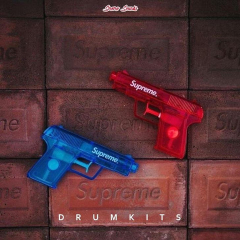 supreme drumkits for fl studio