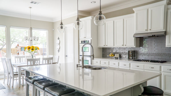 The cost of remodeling your kitchen