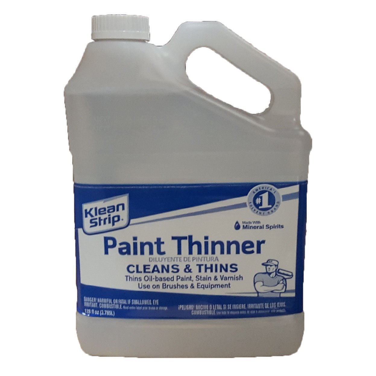 Paint Thinner - Homestead Timbers