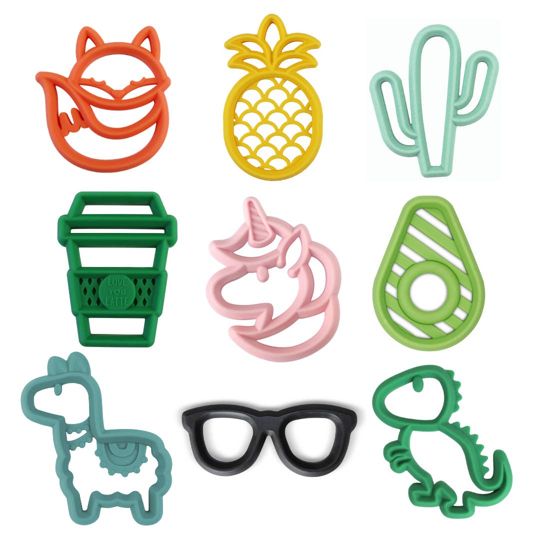 Chew Crew Teethers