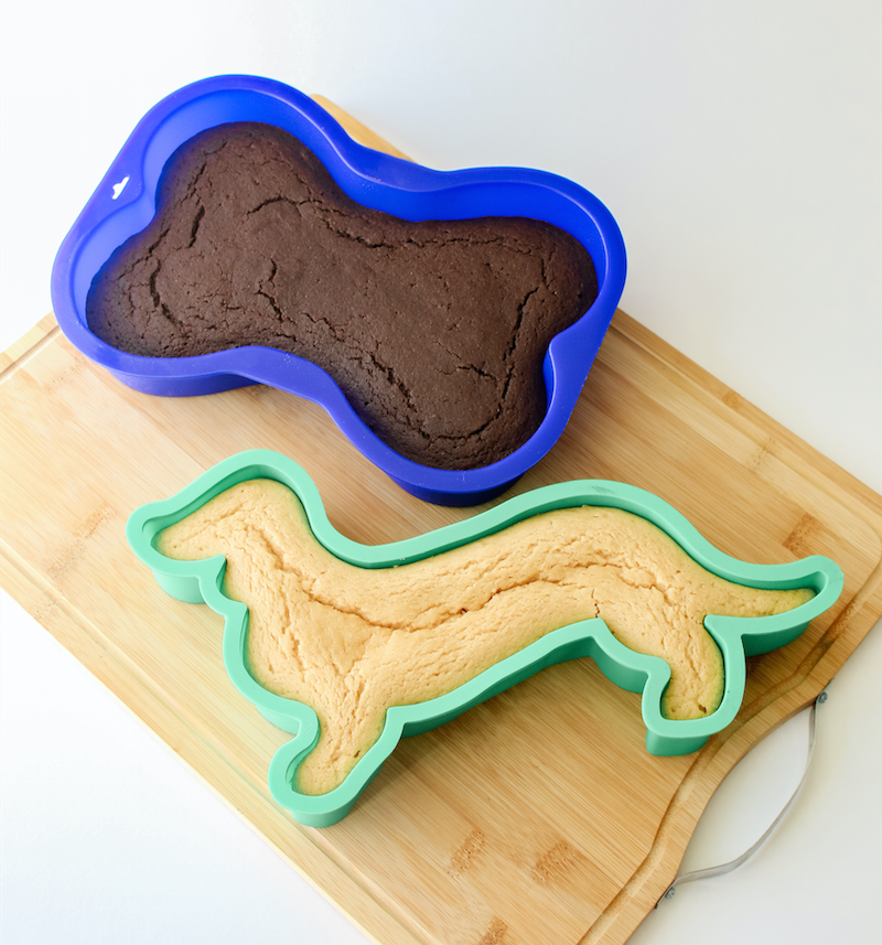 animal shaped cake pans