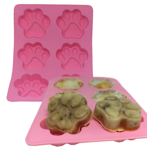 rubber cookie molds