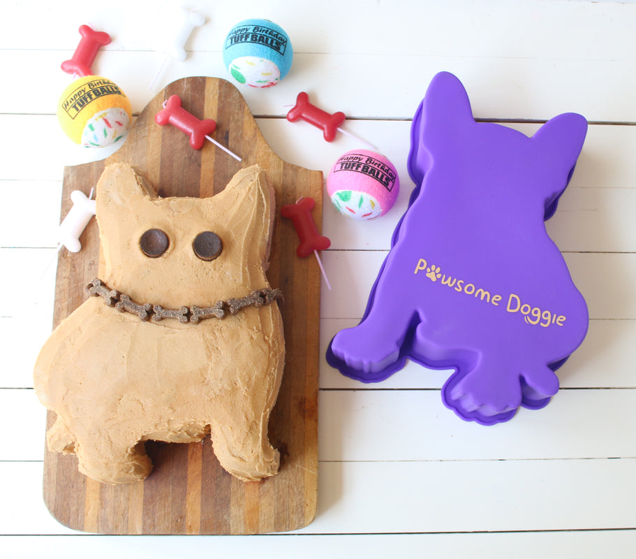 Pawsome Doggie Pet Themed Bakeware And Birthday Party Supplies