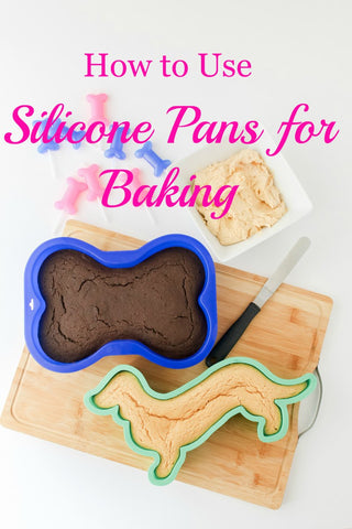 HOW TO BAKE USING SILICONE CAKE MOLDS. What happens when you put silicone  in the oven😱Shocking! 