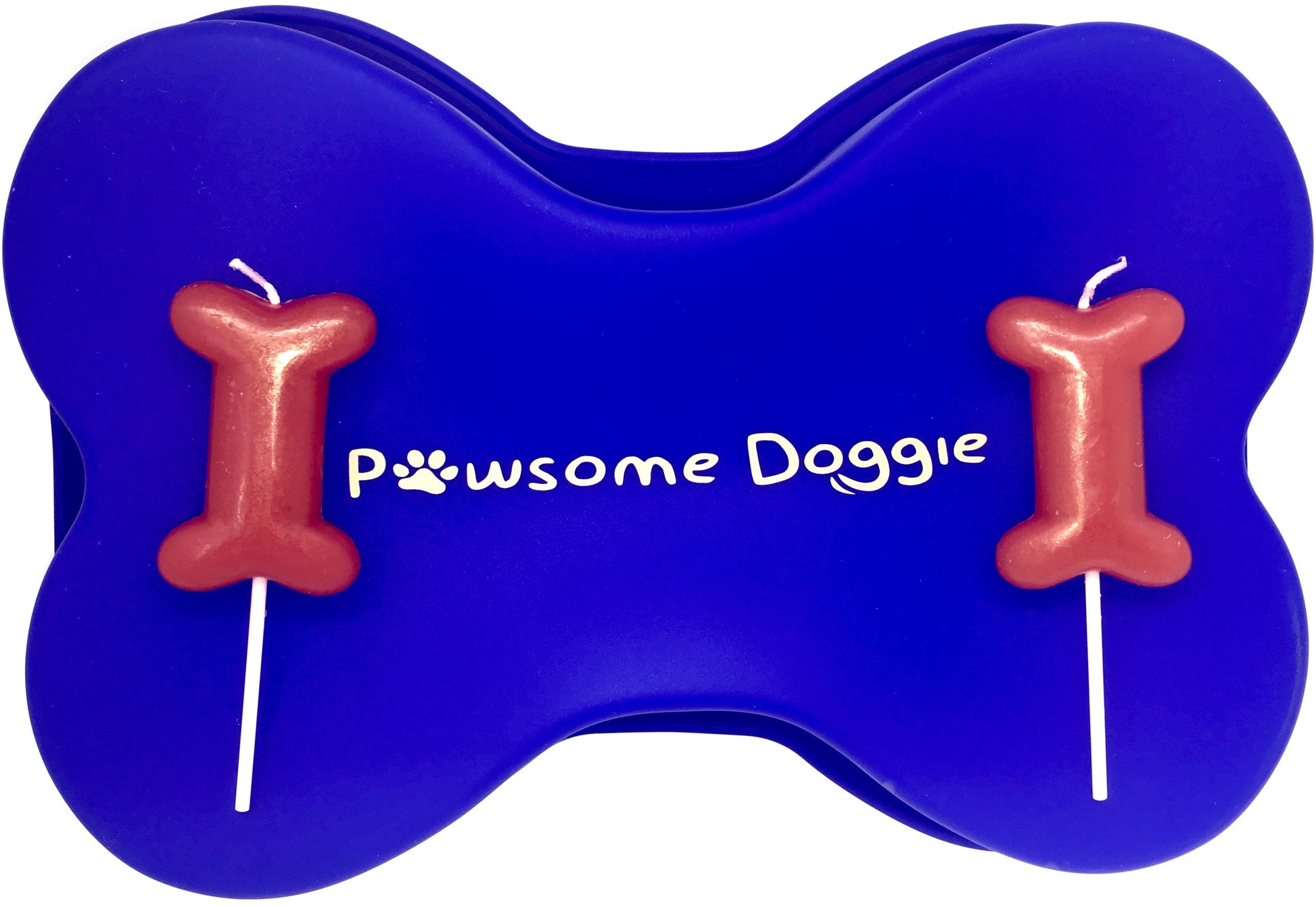 dog bone cake pan