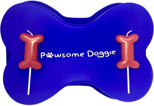 Dog Bone Cake Pan Silicone – Pawsome Doggie