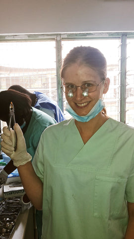 Famulatur Famulaturbericht Famulaturen Dentists for africa ghana myanmar austausch organisation ärzte ohne grenzen student studentin zahnarzt zahnmedizin zahnärztin