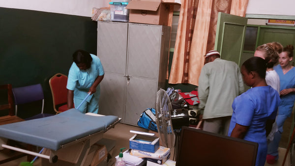 Famulatur Famulaturbericht Famulaturen Dentists for africa ghana myanmar austausch organisation ärzte ohne grenzen student studentin zahnarzt zahnmedizin zahnärztin