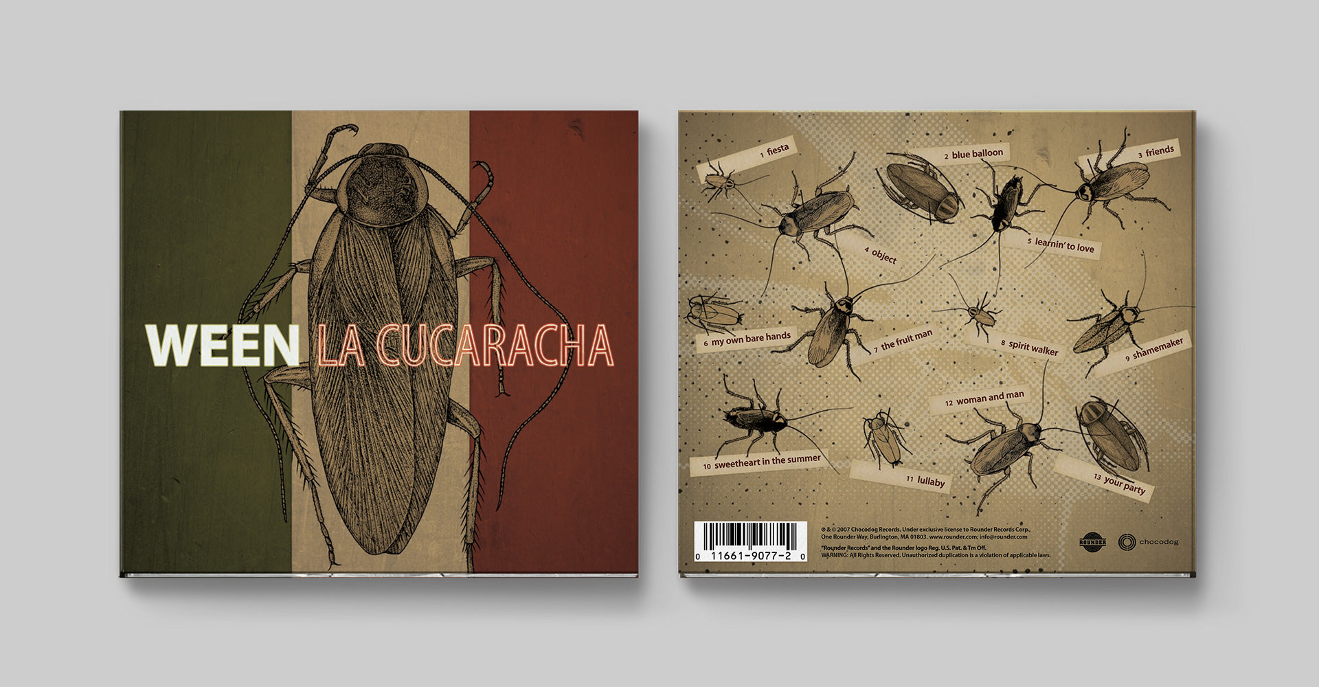 Ween 'La Cucaracha