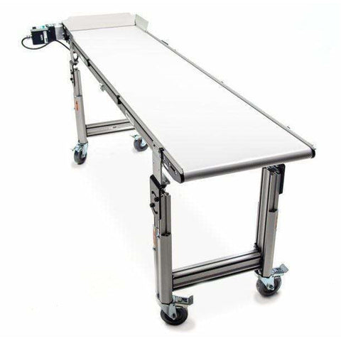 Mobius Outfeed Conveyor System - Food-Safe Conveyor Belt