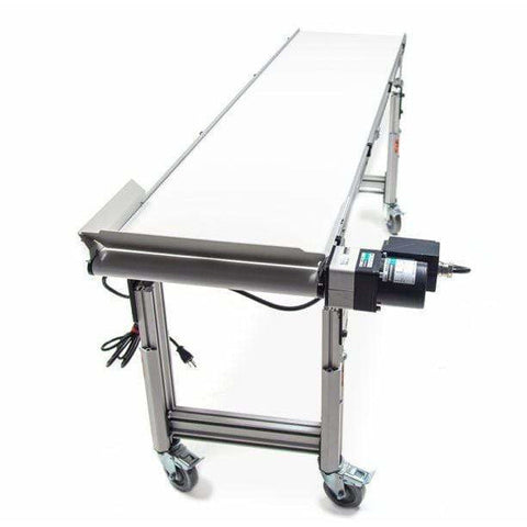 Mobius Outfeed Conveyor System - Wider Belt