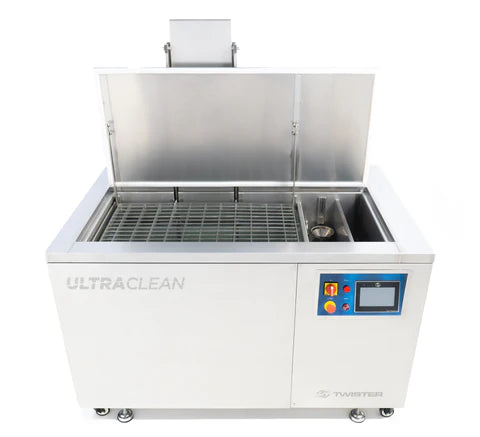 Twister UltraClean Automated Cleaning Machine