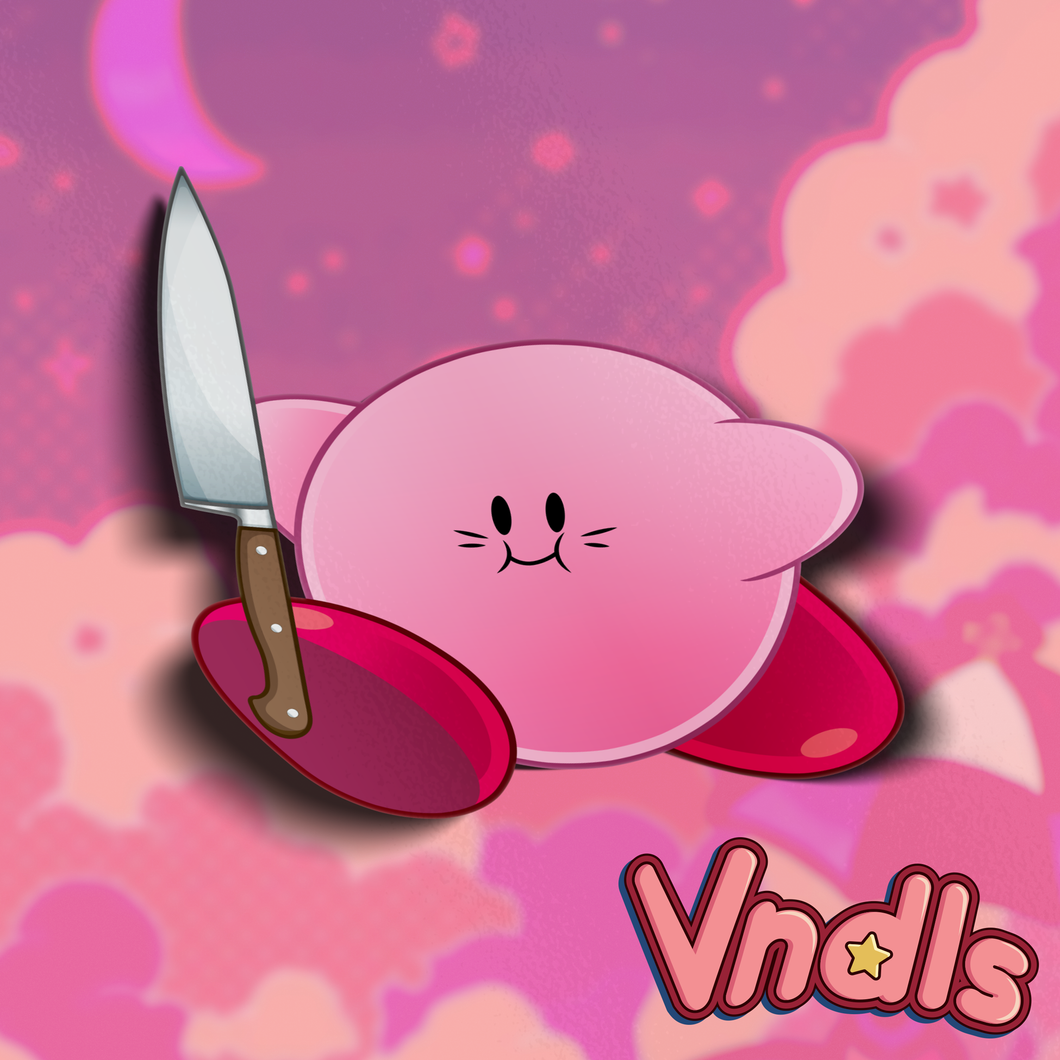 Knife Meme Kirby – Prime Vandals