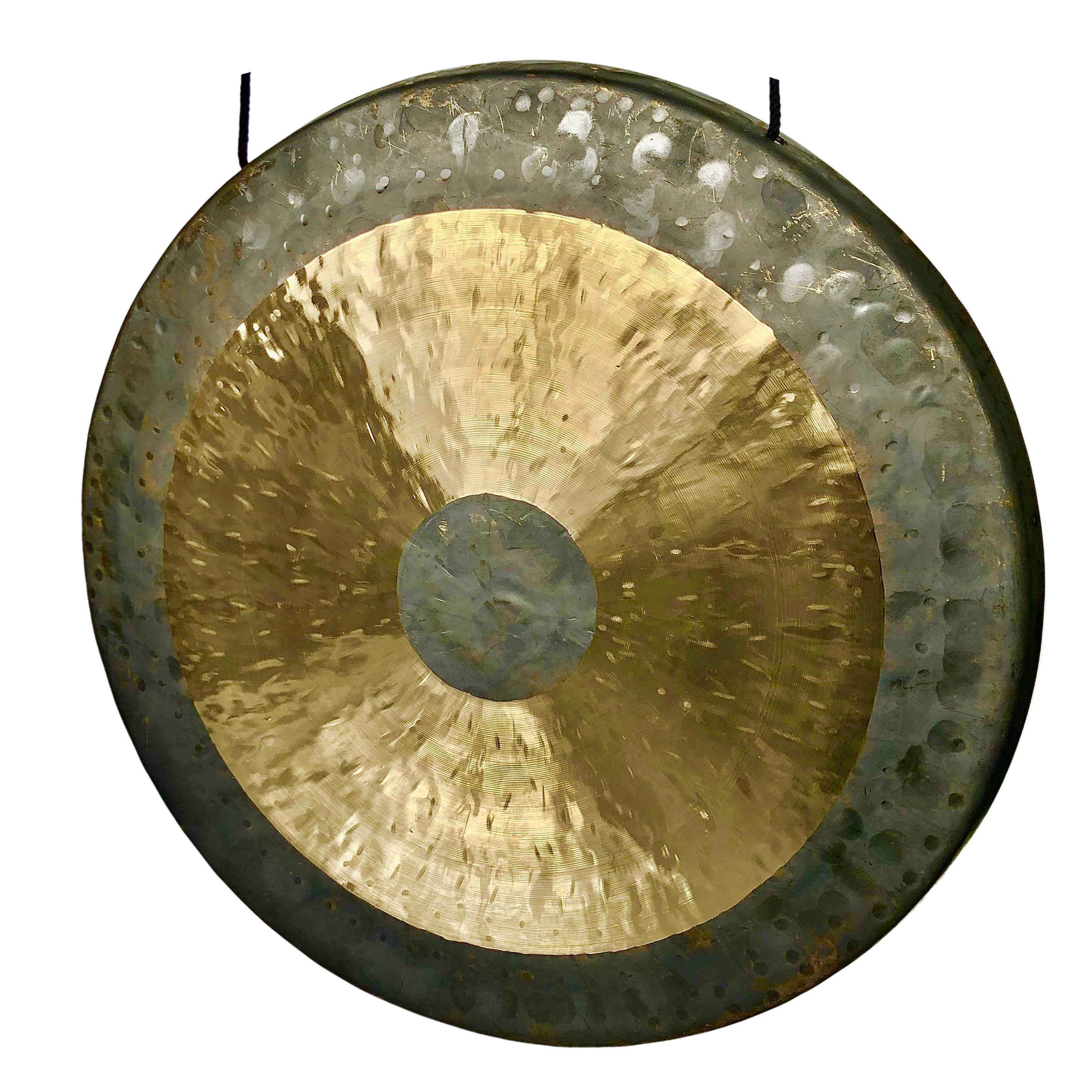 Gongs : Burmese Gong, Hand Beaten Large, USD: $1020, Size :54x8 cm ...