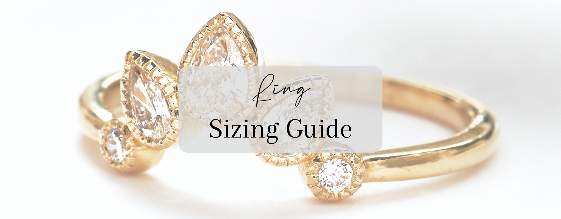 Ring Sizing Services & Information