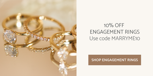 10% Off Engagement Rings