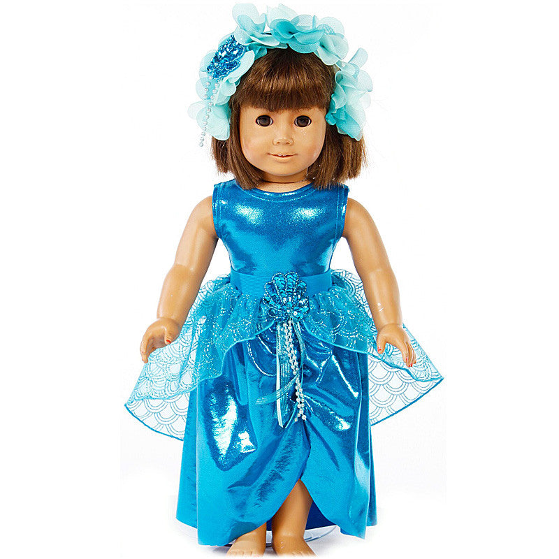 doll fairy costume