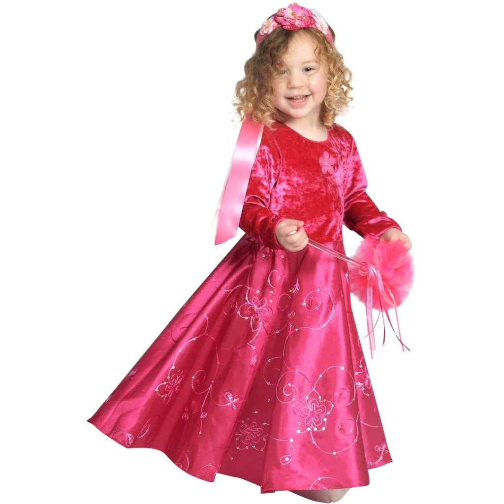 fairy princess dress up