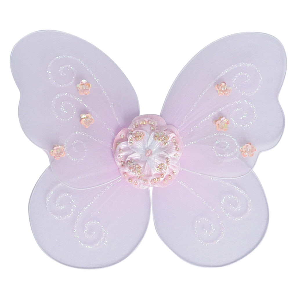 pastel fairy wings