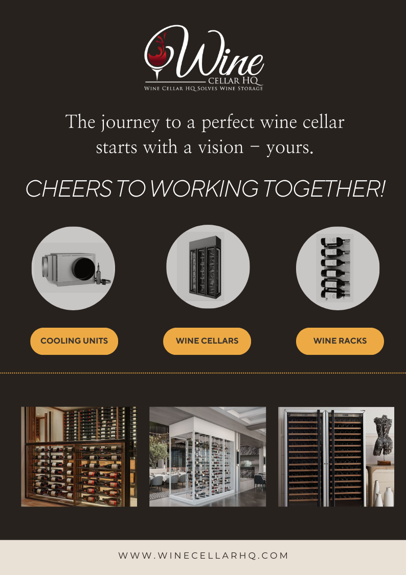 Wine Cellar HQ