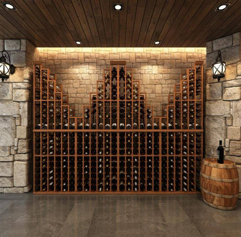 Wood Wine Racks