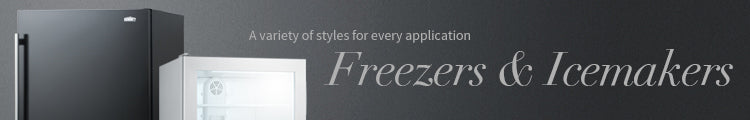Freezers & Icemakers