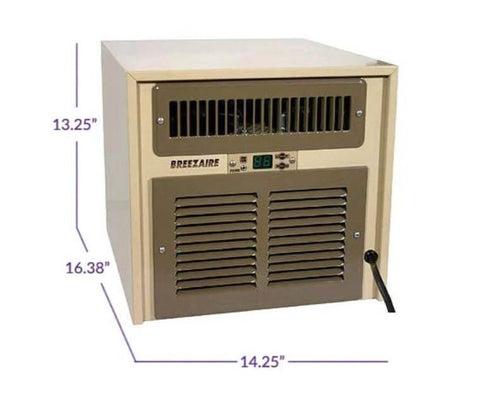 Breezaire WKL 1060 Wine Cellar Cooling Unit