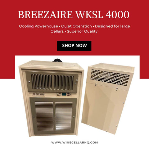Breezaire WKSL 4000 Cooling Unit