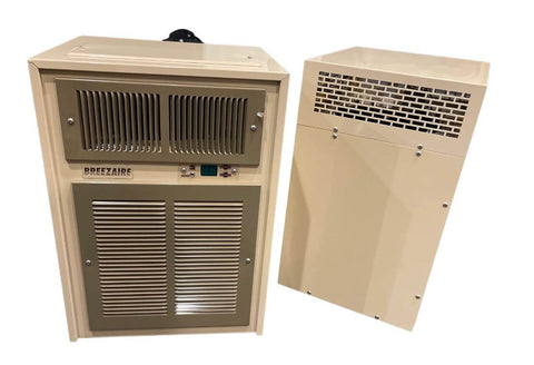 Breezaire WKSL 4000 Wine Cellar Cooling Unit