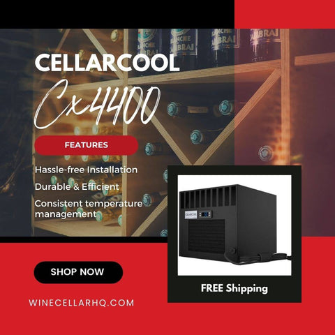 CellarCool Cx4400
