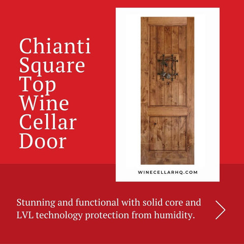 Chianti Square Top Wine Cellar Door