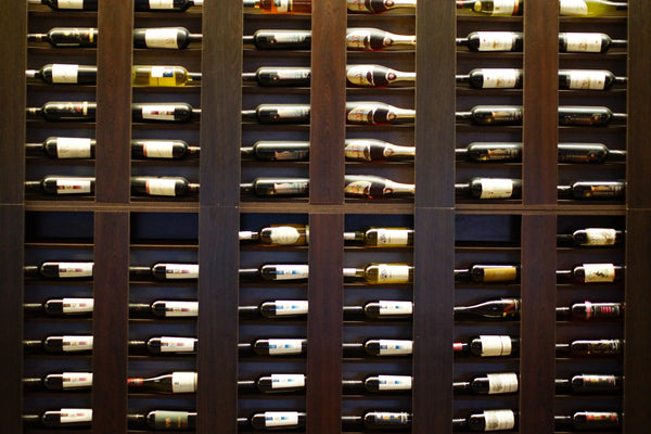 8 creative ways to use wine racks without wine