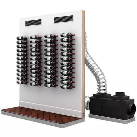 Ducted System Wine Cellar Cooling Unit