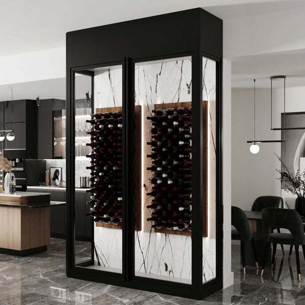 Glass Enclosed Wine Cellar_WCHQ