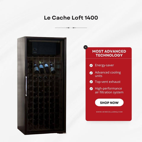 Le Cache Loft 1400