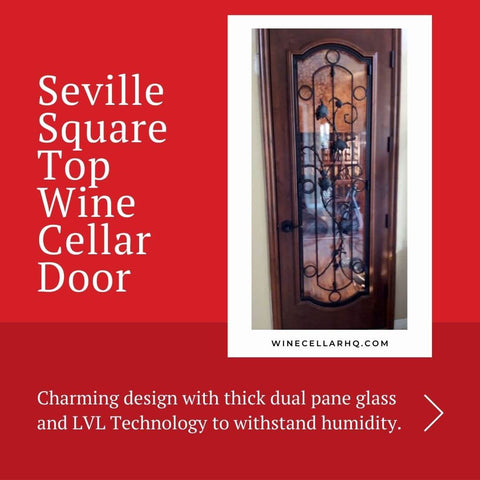 Seville Square Top Wine Cellar Door