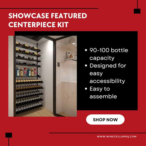 Showcase Featured Centerpiece Kit