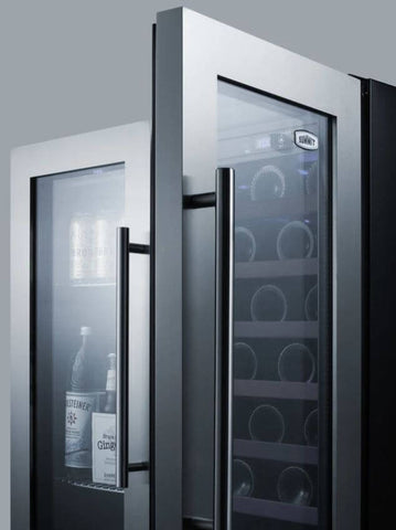 Summit Built-In Wine Beverage Center