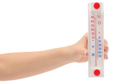 handheld room thermometer