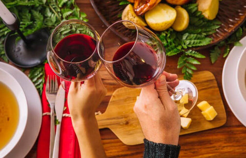 Thanksgiving Food and Wine Pairing Guidelines