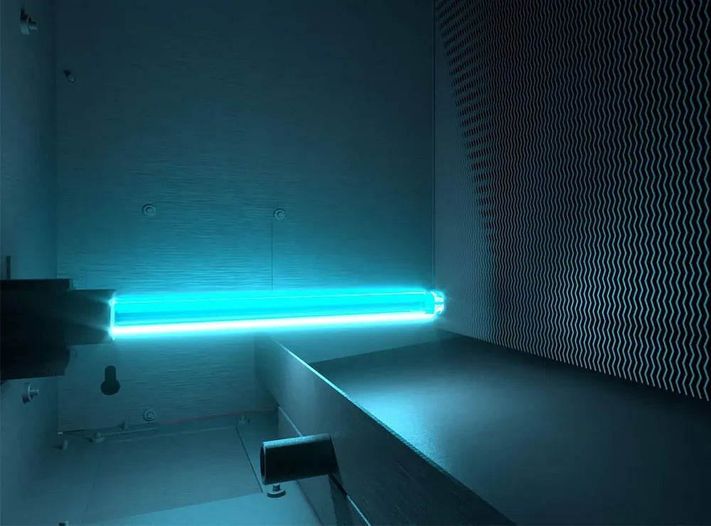 UV-C Lighting System