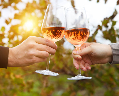 Best wines for Valentine's Day: rose