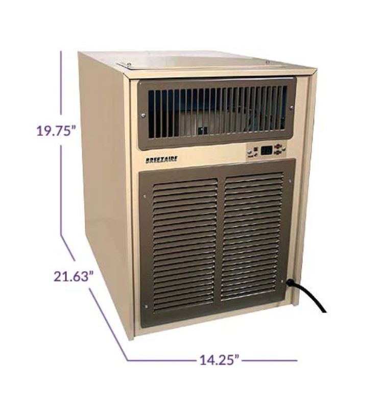 WKL 3000 Wine Cellar Cooling Unit