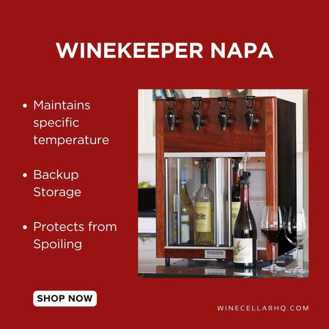 WineKeeper Napa