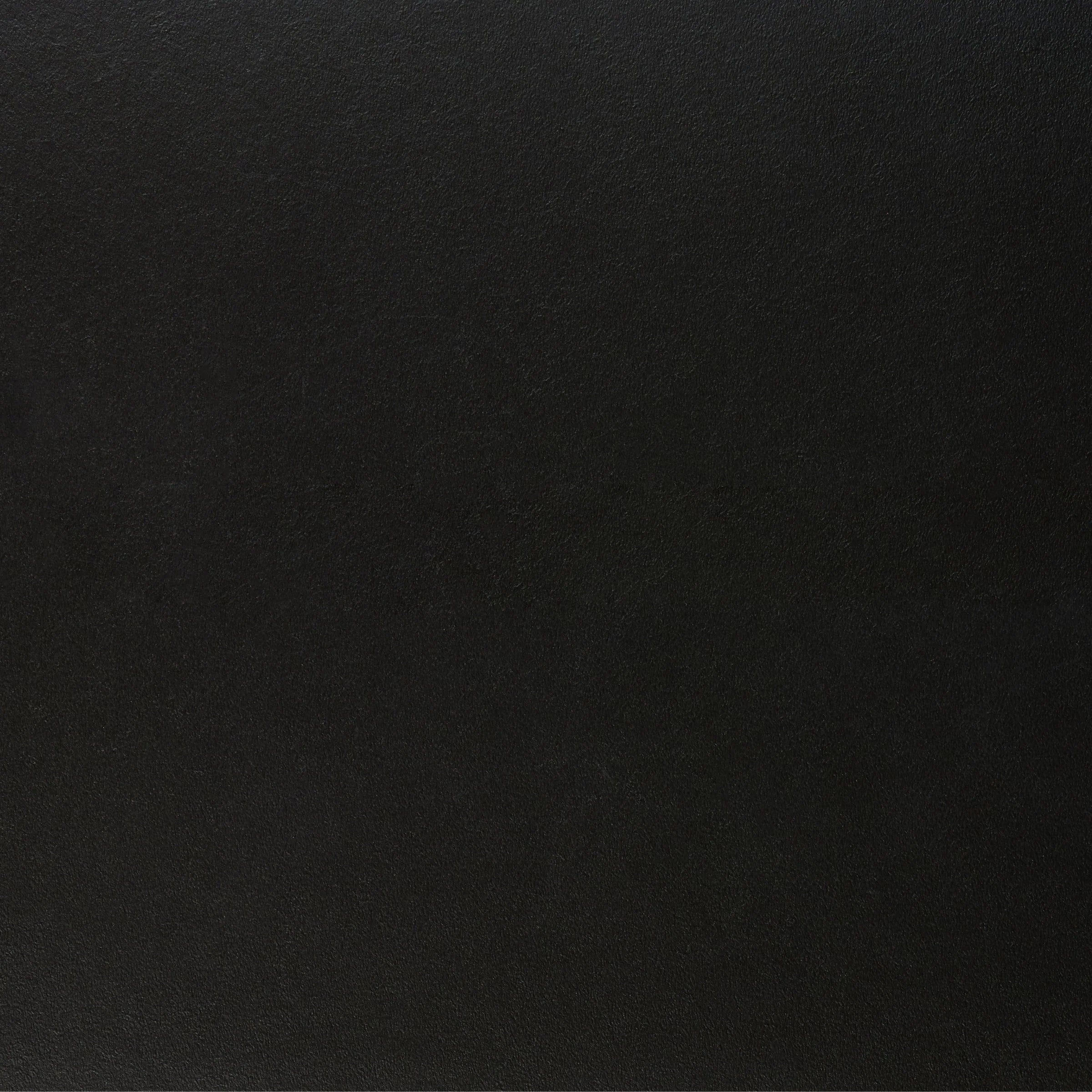 Matte Black finish