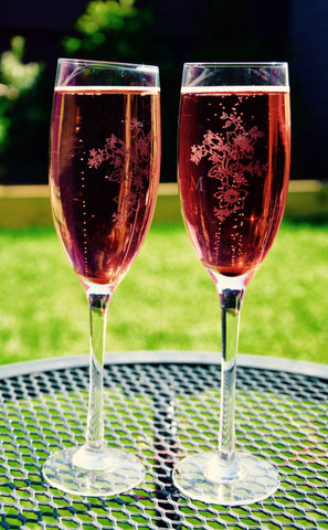 sparkling red wine for Mother's Day