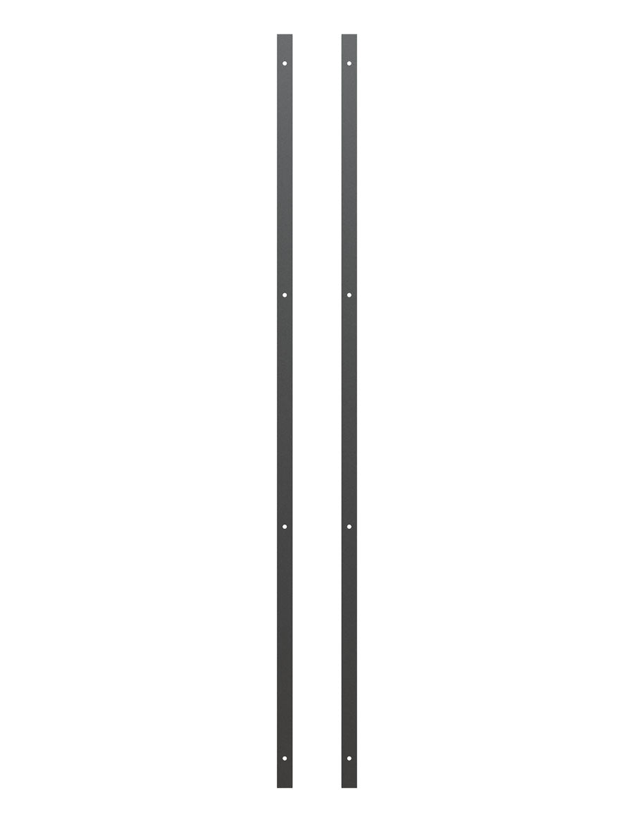 Ultra Floor-To-Ceiling Backer Channel