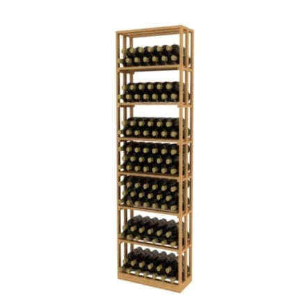 bulk storage modular wine rack