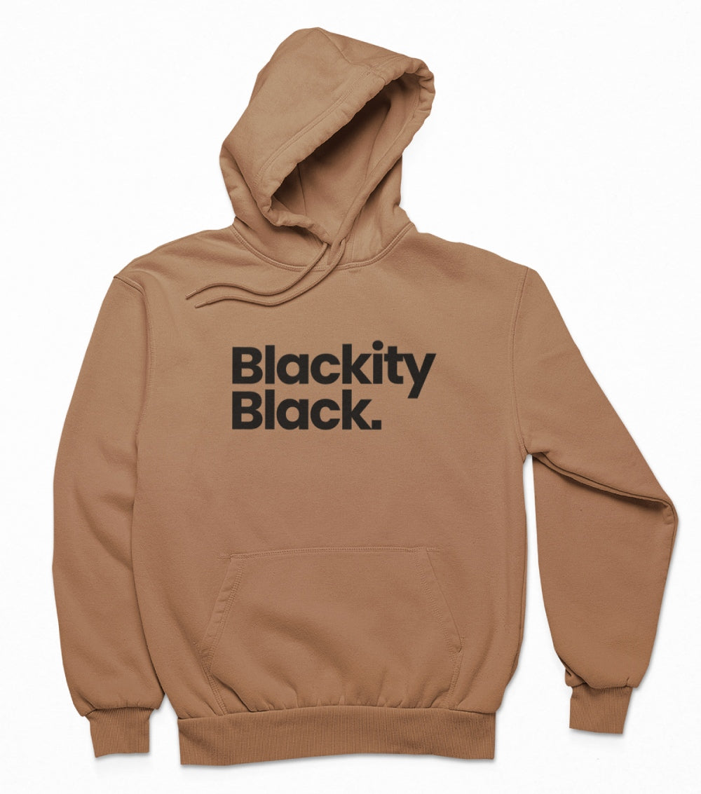 Blacknificent Hoodie – Stoop & Stank