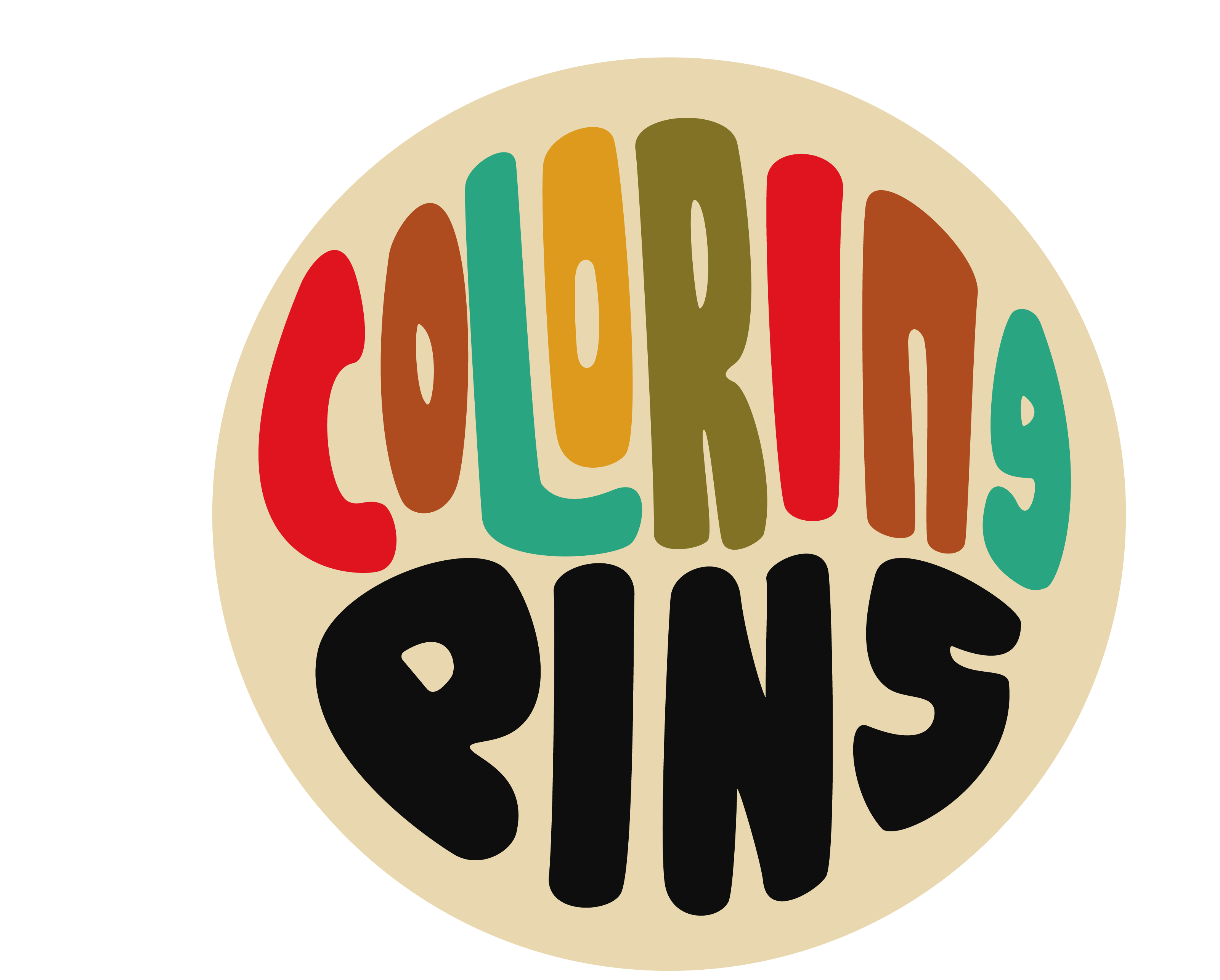 – ColoringPins